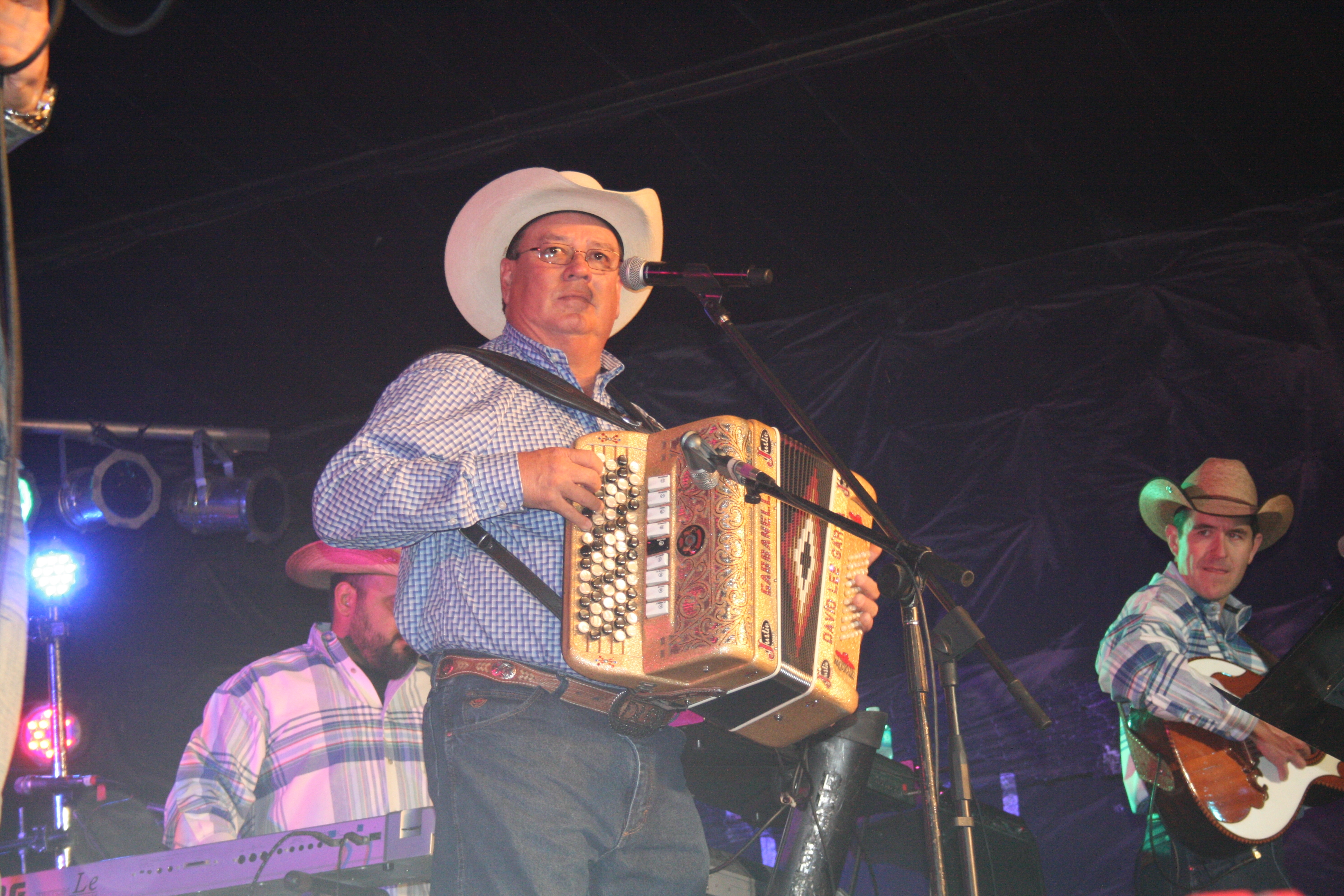 David Lee Garza y Los Musicales at Tejano Ranch in Austin; and San Marcos  for Cinco de Mayo Next Week | ELinksToday